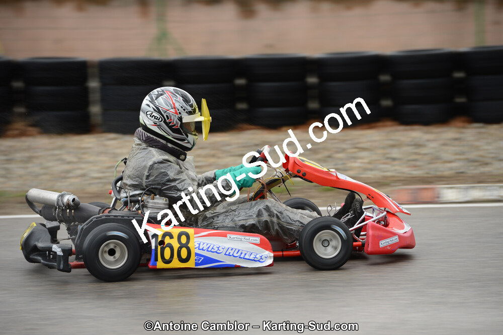 15/04/2012 : 3ème manche du Championnat du Sud 2012 à Carcassonne(Photos Antoine Camblor) 2012 — karting