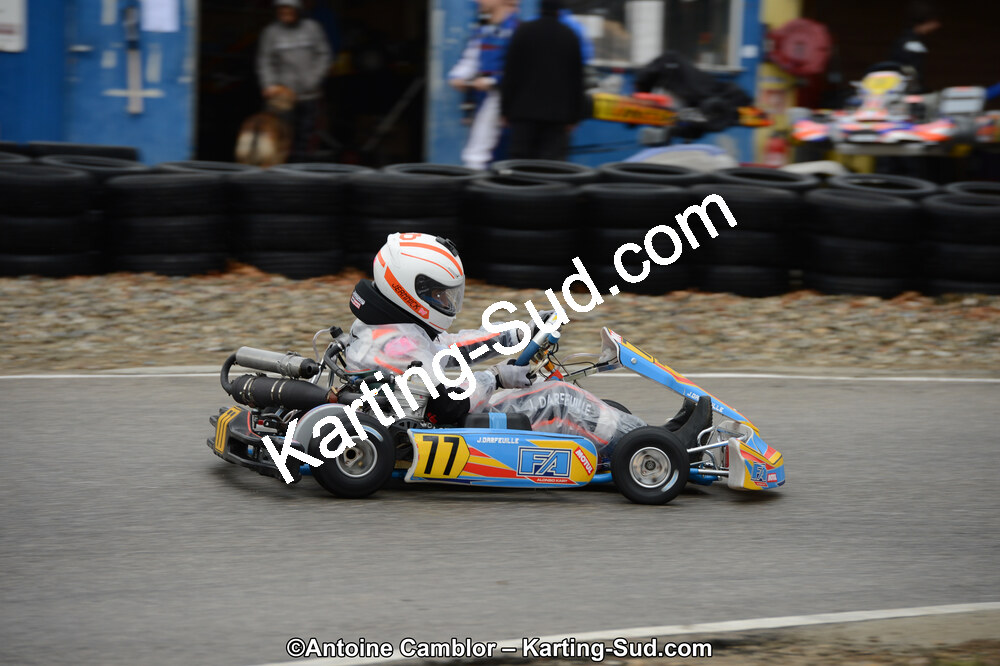 15/04/2012 : 3ème manche du Championnat du Sud 2012 à Carcassonne(Photos Antoine Camblor) 2012 — karting
