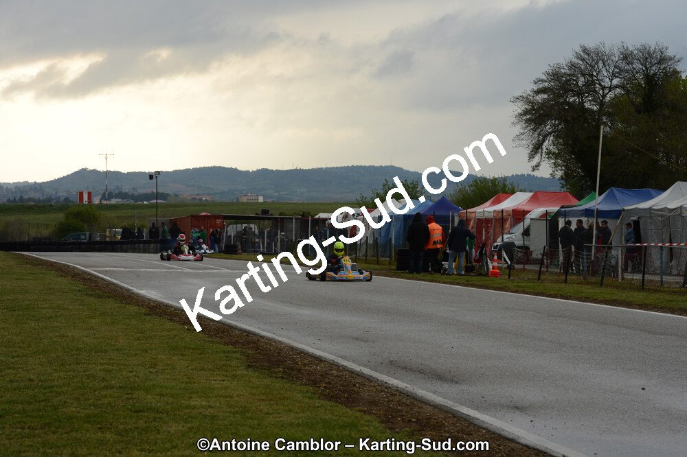 15/04/2012 : 3ème manche du Championnat du Sud 2012 à Carcassonne(Photos Antoine Camblor) 2012 — karting