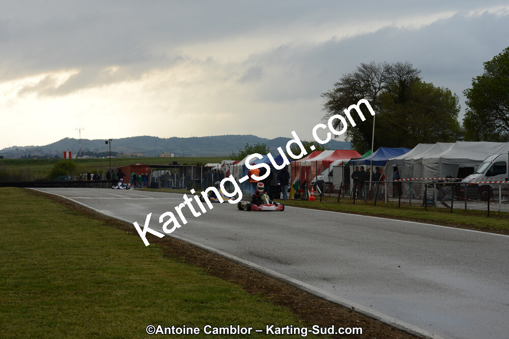 15/04/2012 : 3ème manche du Championnat du Sud 2012 à Carcassonne(Photos Antoine Camblor) 2012 — karting