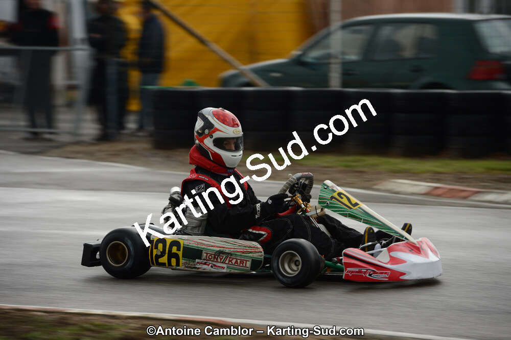 15/04/2012 : 3ème manche du Championnat du Sud 2012 à Carcassonne(Photos Antoine Camblor) 2012 — karting