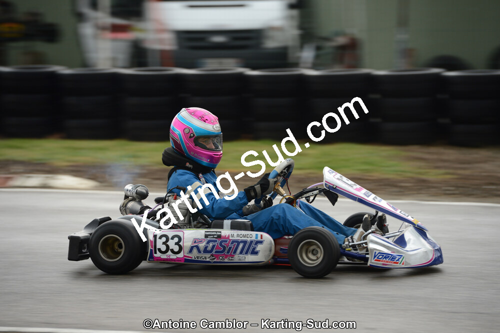 15/04/2012 : 3ème manche du Championnat du Sud 2012 à Carcassonne(Photos Antoine Camblor) 2012 — karting
