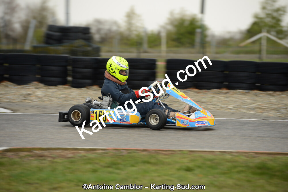 15/04/2012 : 3ème manche du Championnat du Sud 2012 à Carcassonne(Photos Antoine Camblor) 2012 — karting