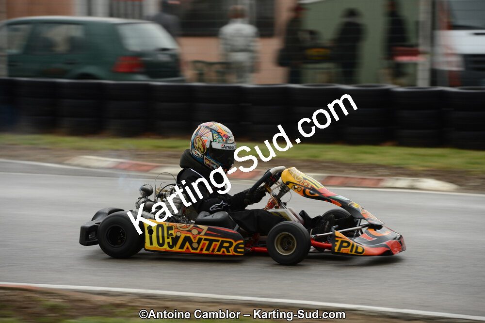 15/04/2012 : 3ème manche du Championnat du Sud 2012 à Carcassonne(Photos Antoine Camblor) 2012 — karting