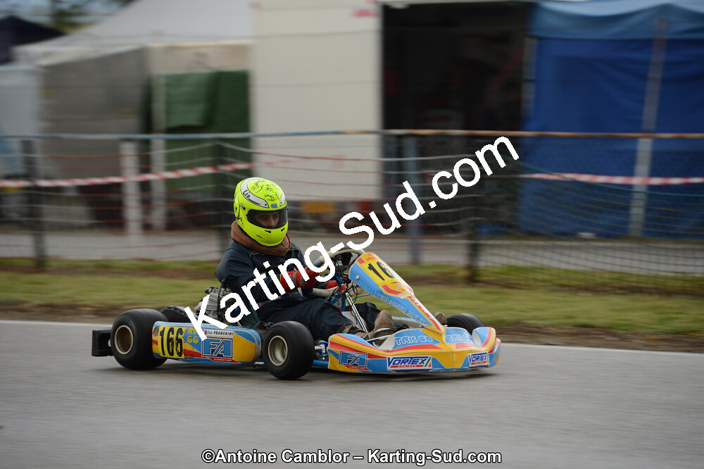 15/04/2012 : 3ème manche du Championnat du Sud 2012 à Carcassonne(Photos Antoine Camblor) 2012 — karting