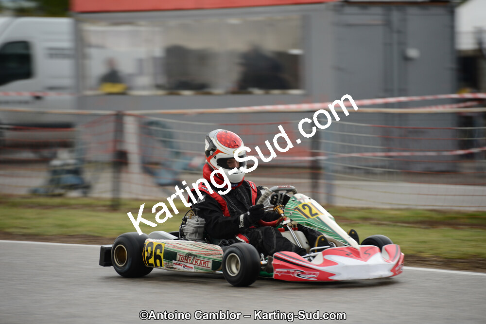 15/04/2012 : 3ème manche du Championnat du Sud 2012 à Carcassonne(Photos Antoine Camblor) 2012 — karting