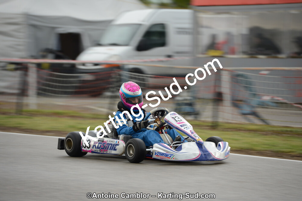 15/04/2012 : 3ème manche du Championnat du Sud 2012 à Carcassonne(Photos Antoine Camblor) 2012 — karting