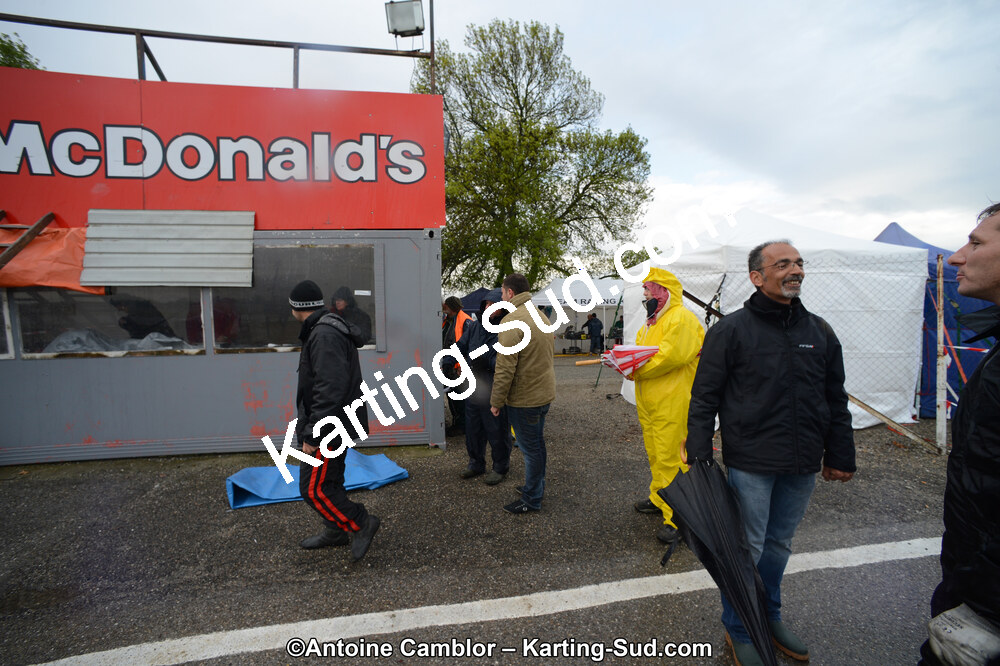 15/04/2012 : 3ème manche du Championnat du Sud 2012 à Carcassonne(Photos Antoine Camblor) 2012 — karting