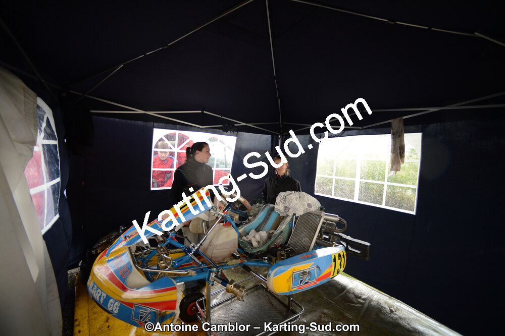 15/04/2012 : 3ème manche du Championnat du Sud 2012 à Carcassonne(Photos Antoine Camblor) 2012 — karting