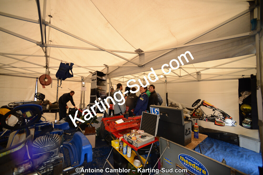 15/04/2012 : 3ème manche du Championnat du Sud 2012 à Carcassonne(Photos Antoine Camblor) 2012 — karting
