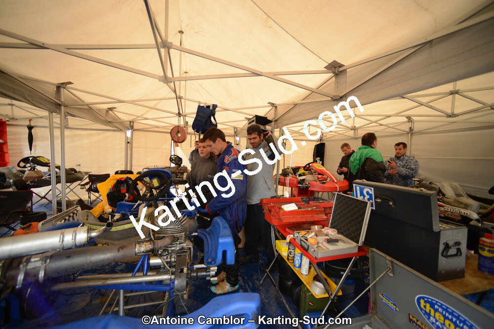 15/04/2012 : 3ème manche du Championnat du Sud 2012 à Carcassonne(Photos Antoine Camblor) 2012 — karting
