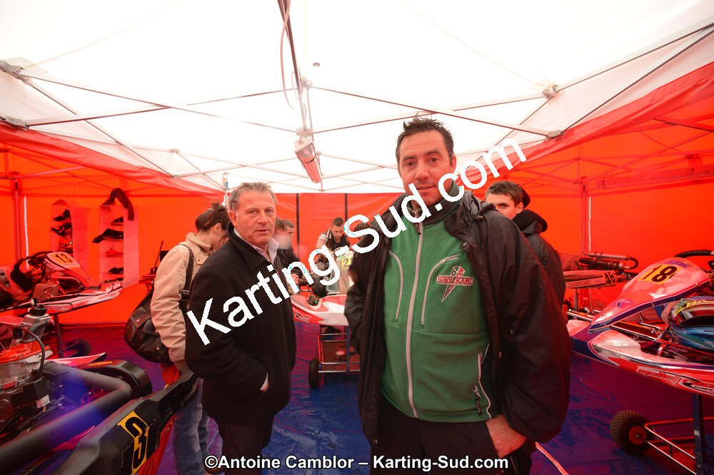 15/04/2012 : 3ème manche du Championnat du Sud 2012 à Carcassonne(Photos Antoine Camblor) 2012 — karting