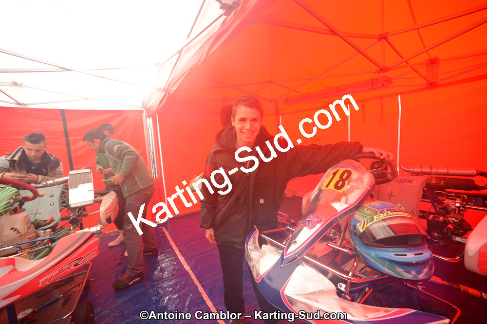 15/04/2012 : 3ème manche du Championnat du Sud 2012 à Carcassonne(Photos Antoine Camblor) 2012 — karting