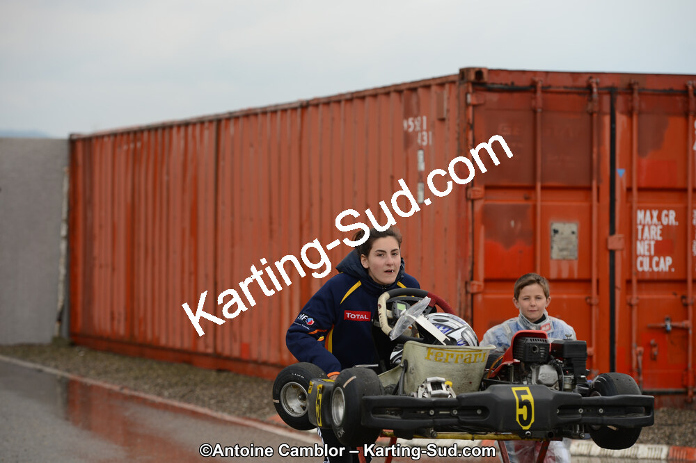 15/04/2012 : 3ème manche du Championnat du Sud 2012 à Carcassonne(Photos Antoine Camblor) 2012 — karting