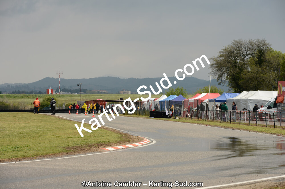 15/04/2012 : 3ème manche du Championnat du Sud 2012 à Carcassonne(Photos Antoine Camblor) 2012 — karting