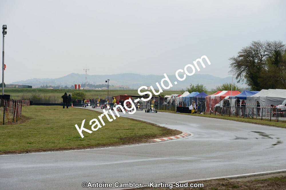 15/04/2012 : 3ème manche du Championnat du Sud 2012 à Carcassonne(Photos Antoine Camblor) 2012 — karting