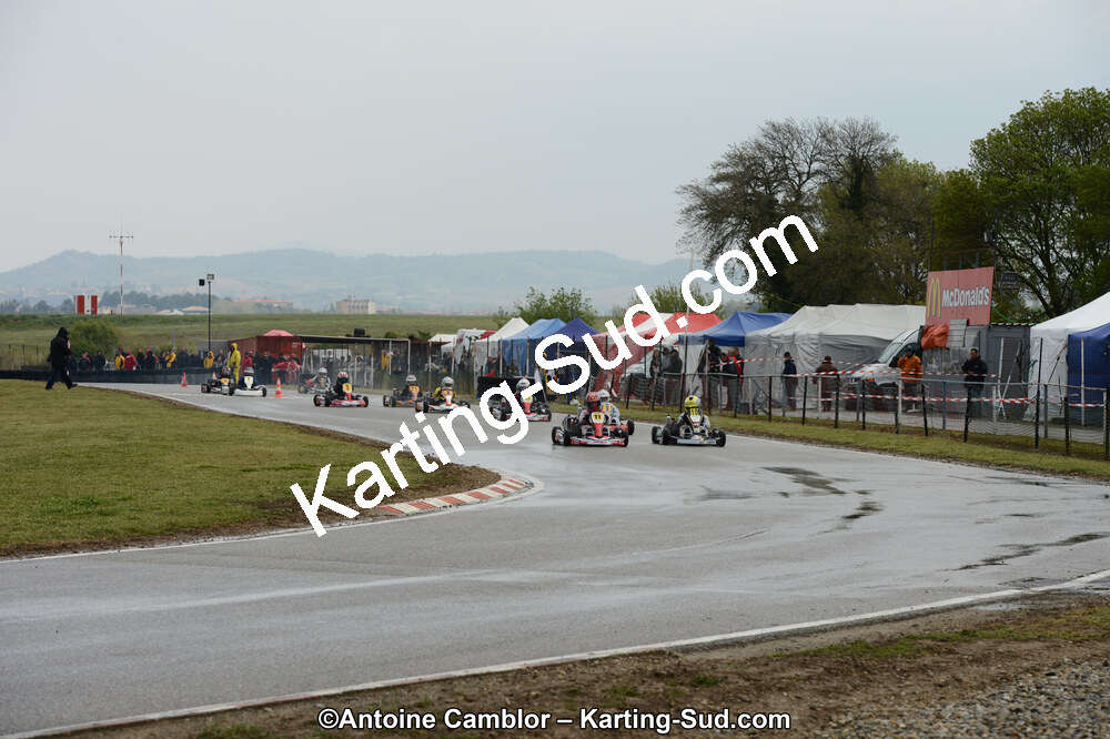 15/04/2012 : 3ème manche du Championnat du Sud 2012 à Carcassonne(Photos Antoine Camblor) 2012 — karting