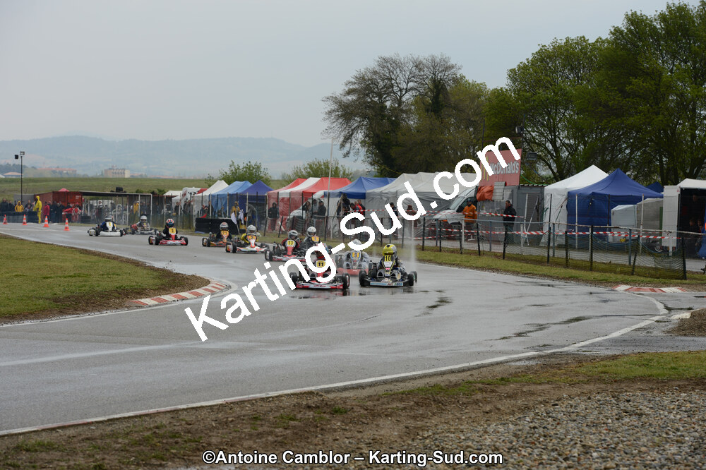 15/04/2012 : 3ème manche du Championnat du Sud 2012 à Carcassonne(Photos Antoine Camblor) 2012 — karting