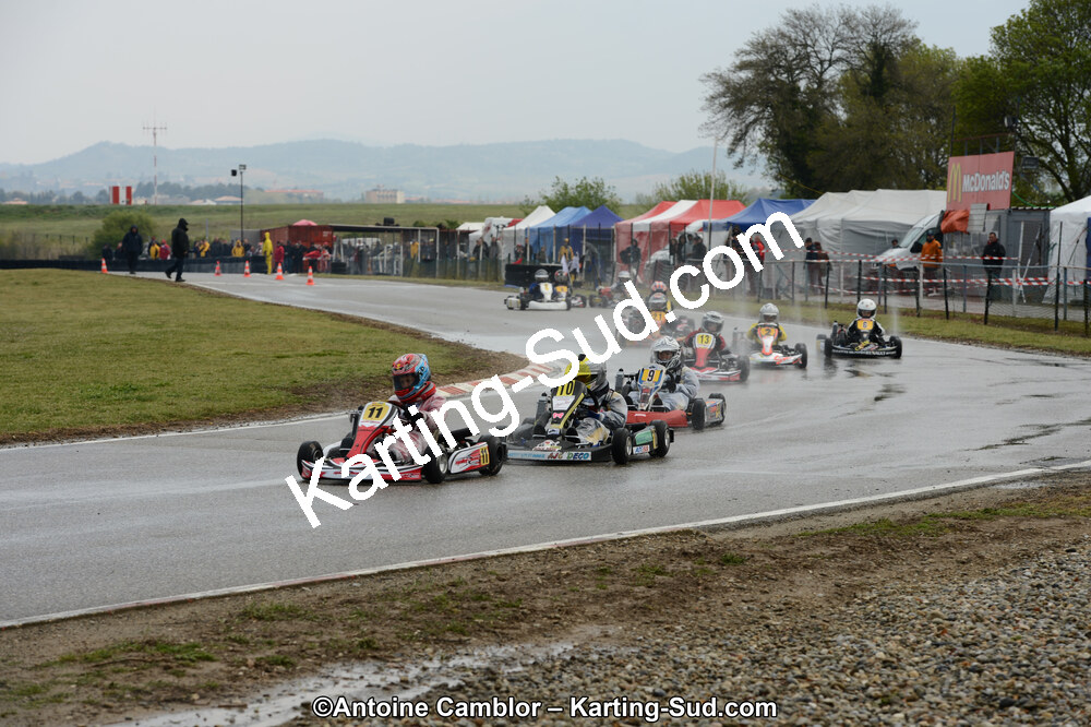 15/04/2012 : 3ème manche du Championnat du Sud 2012 à Carcassonne(Photos Antoine Camblor) 2012 — karting
