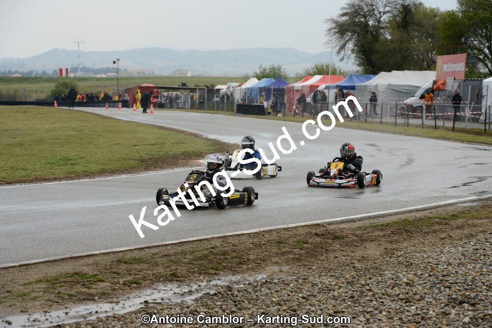 15/04/2012 : 3ème manche du Championnat du Sud 2012 à Carcassonne(Photos Antoine Camblor) 2012 — karting