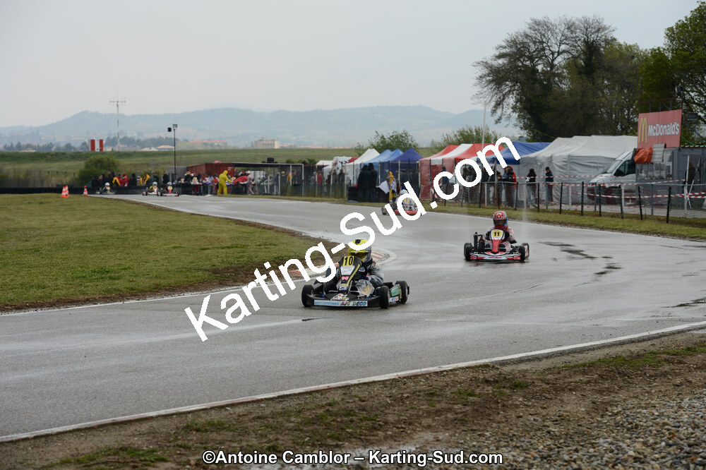 15/04/2012 : 3ème manche du Championnat du Sud 2012 à Carcassonne(Photos Antoine Camblor) 2012 — karting