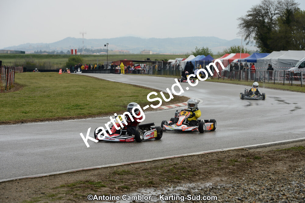 15/04/2012 : 3ème manche du Championnat du Sud 2012 à Carcassonne(Photos Antoine Camblor) 2012 — karting