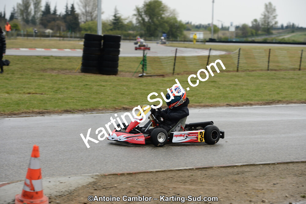 15/04/2012 : 3ème manche du Championnat du Sud 2012 à Carcassonne(Photos Antoine Camblor) 2012 — karting