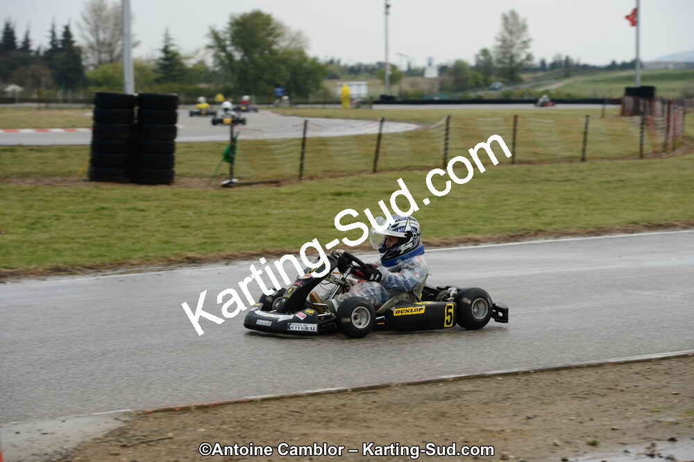 15/04/2012 : 3ème manche du Championnat du Sud 2012 à Carcassonne(Photos Antoine Camblor) 2012 — karting
