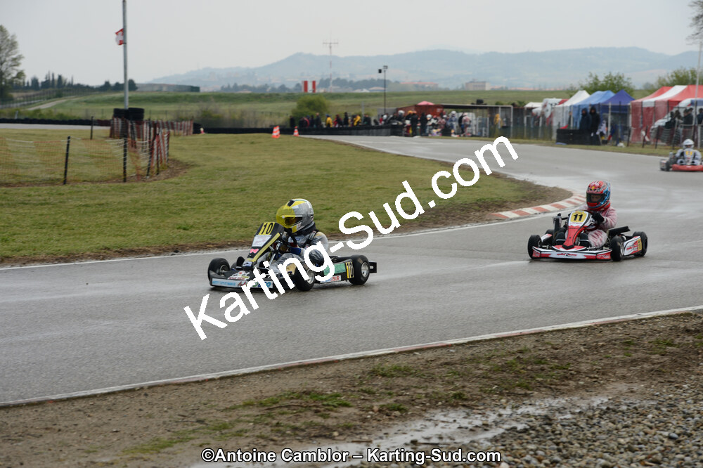 15/04/2012 : 3ème manche du Championnat du Sud 2012 à Carcassonne(Photos Antoine Camblor) 2012 — karting