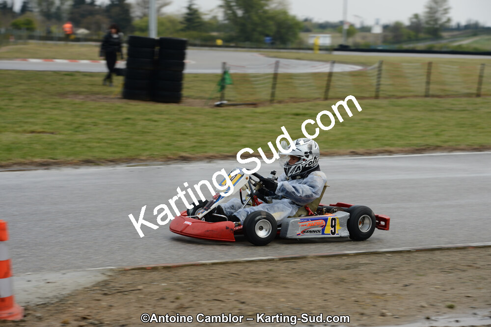 15/04/2012 : 3ème manche du Championnat du Sud 2012 à Carcassonne(Photos Antoine Camblor) 2012 — karting