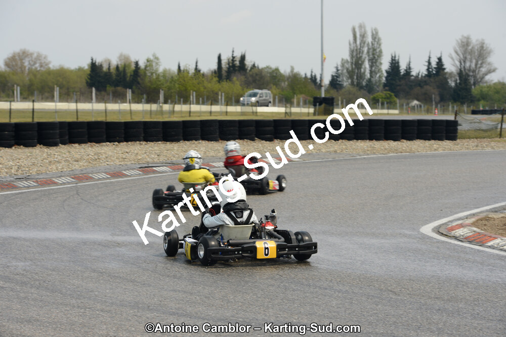 15/04/2012 : 3ème manche du Championnat du Sud 2012 à Carcassonne(Photos Antoine Camblor) 2012 — karting