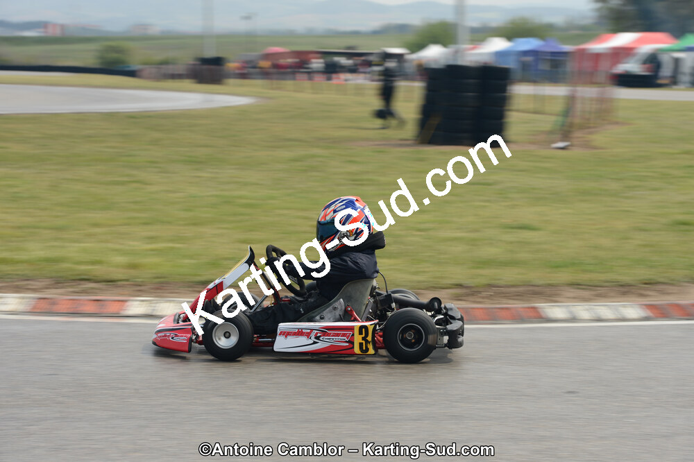 15/04/2012 : 3ème manche du Championnat du Sud 2012 à Carcassonne(Photos Antoine Camblor) 2012 — karting