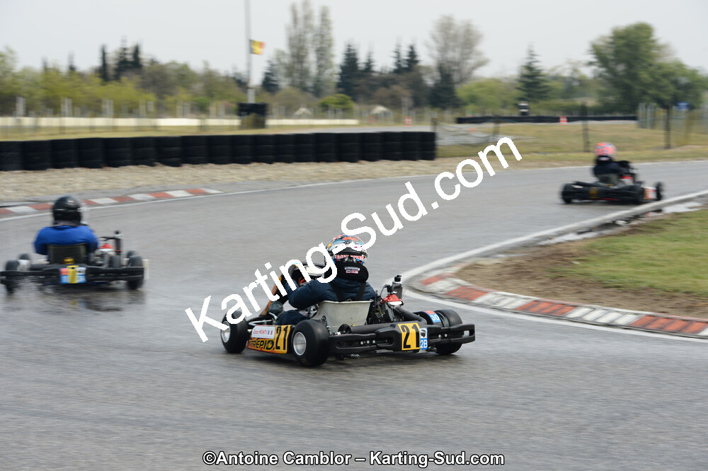 15/04/2012 : 3ème manche du Championnat du Sud 2012 à Carcassonne(Photos Antoine Camblor) 2012 — karting