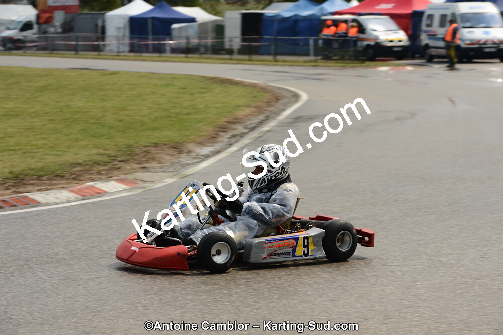 15/04/2012 : 3ème manche du Championnat du Sud 2012 à Carcassonne(Photos Antoine Camblor) 2012 — karting