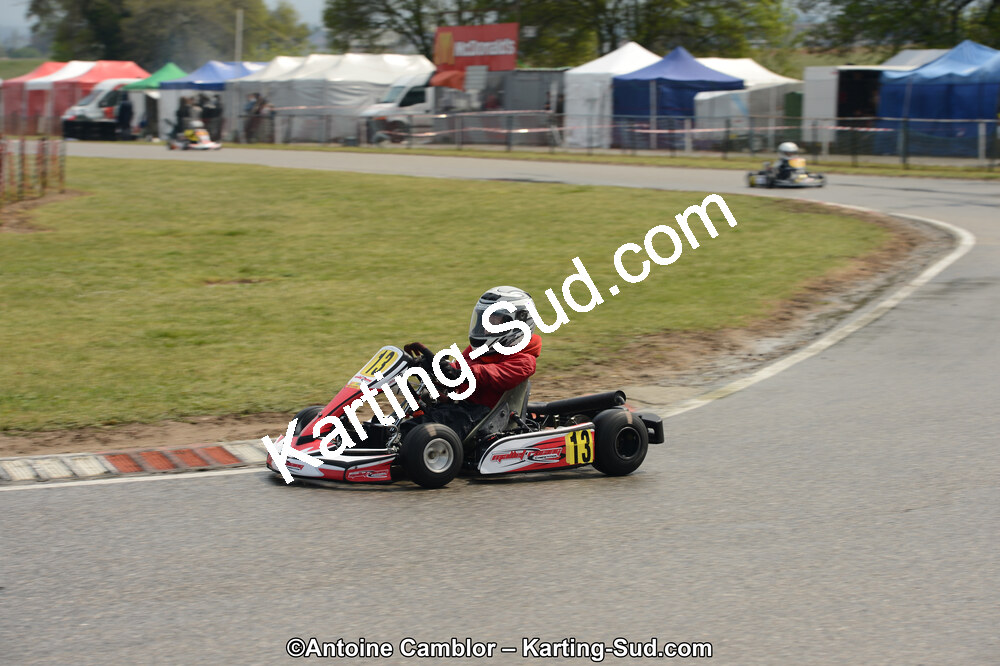 15/04/2012 : 3ème manche du Championnat du Sud 2012 à Carcassonne(Photos Antoine Camblor) 2012 — karting