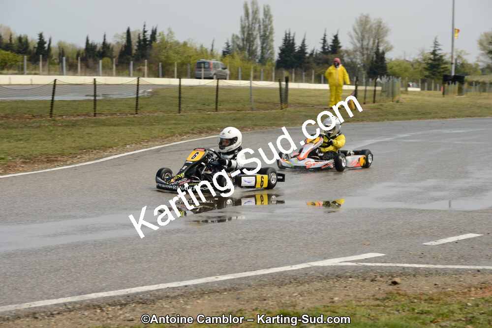 15/04/2012 : 3ème manche du Championnat du Sud 2012 à Carcassonne(Photos Antoine Camblor) 2012 — karting