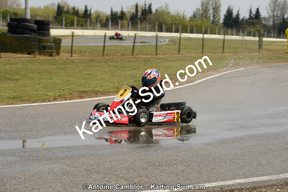 15/04/2012 : 3ème manche du Championnat du Sud 2012 à Carcassonne(Photos Antoine Camblor) 2012 — karting