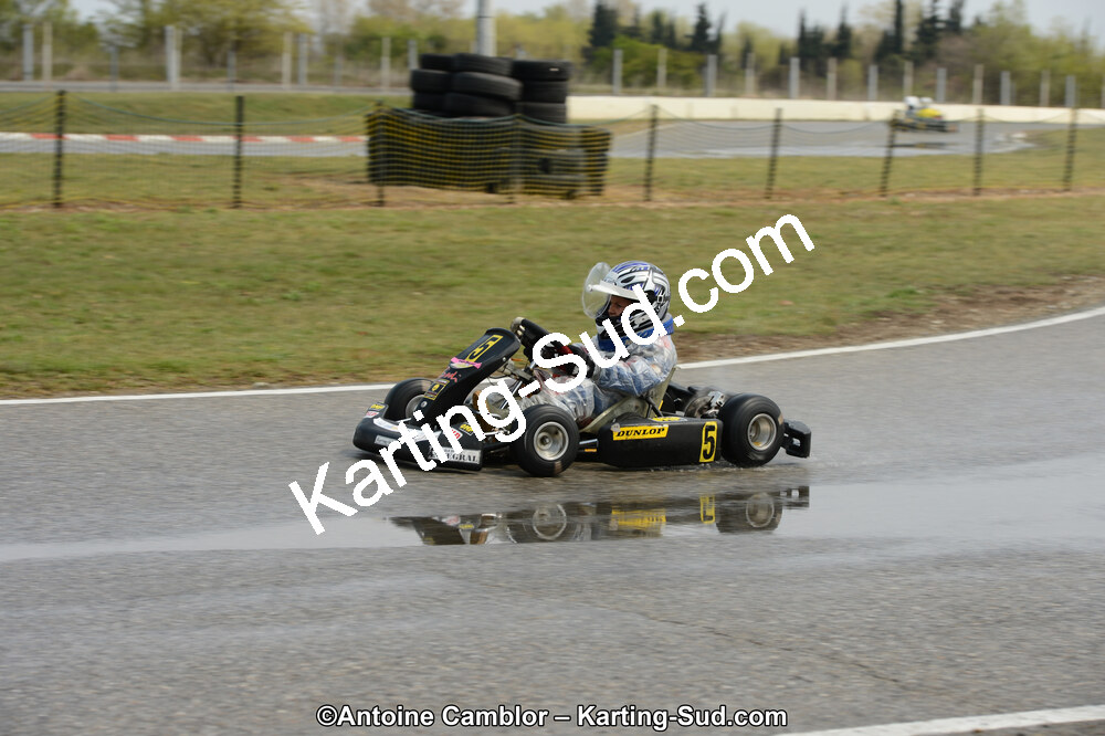 15/04/2012 : 3ème manche du Championnat du Sud 2012 à Carcassonne(Photos Antoine Camblor) 2012 — karting