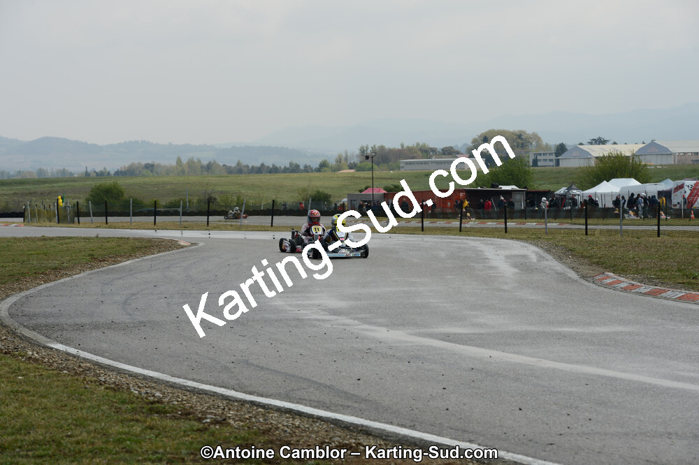 15/04/2012 : 3ème manche du Championnat du Sud 2012 à Carcassonne(Photos Antoine Camblor) 2012 — karting