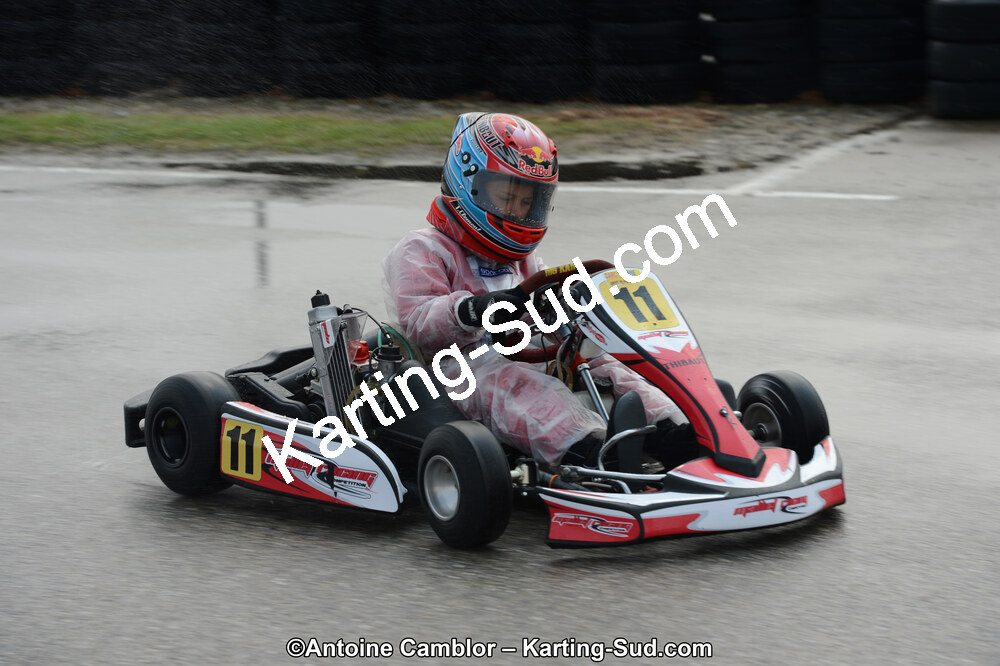 15/04/2012 : 3ème manche du Championnat du Sud 2012 à Carcassonne(Photos Antoine Camblor) 2012 — karting