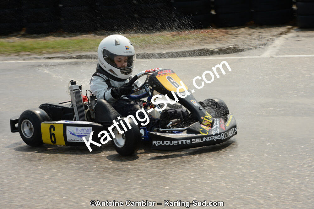 15/04/2012 : 3ème manche du Championnat du Sud 2012 à Carcassonne(Photos Antoine Camblor) 2012 — karting