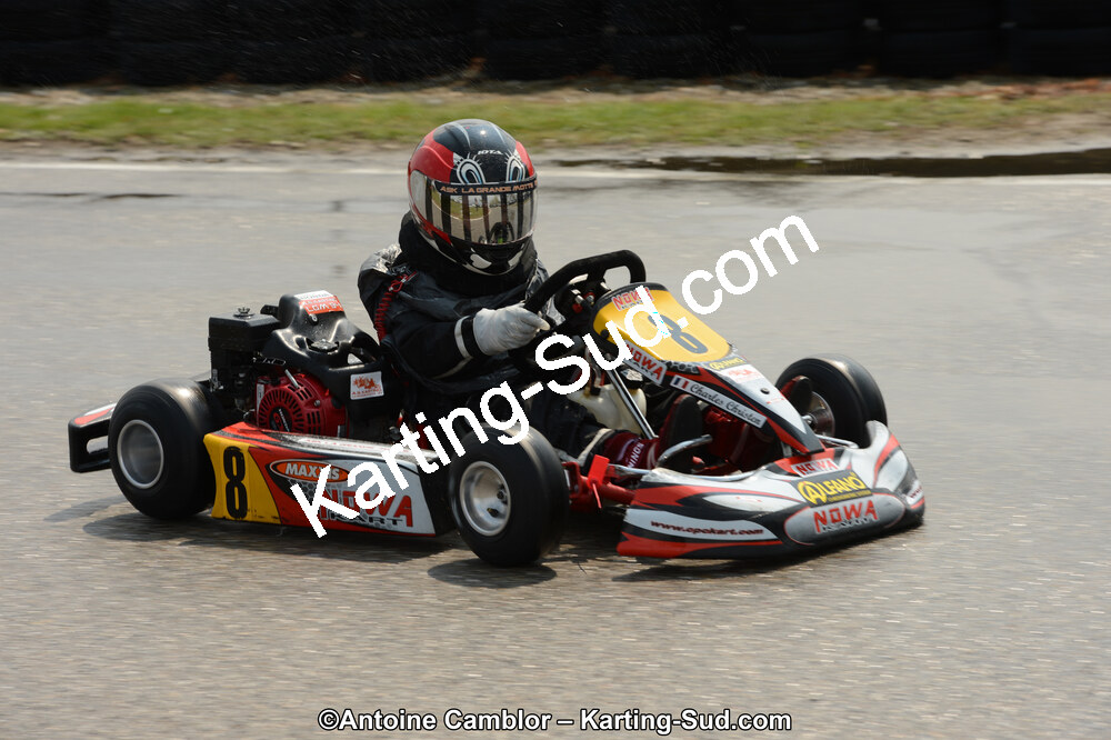 15/04/2012 : 3ème manche du Championnat du Sud 2012 à Carcassonne(Photos Antoine Camblor) 2012 — karting