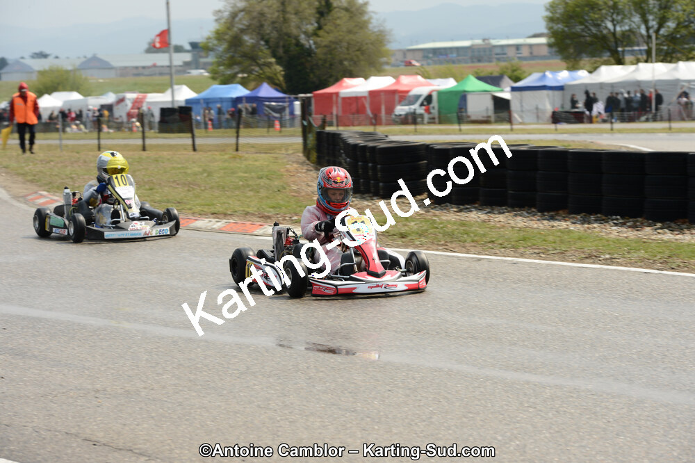 15/04/2012 : 3ème manche du Championnat du Sud 2012 à Carcassonne(Photos Antoine Camblor) 2012 — karting