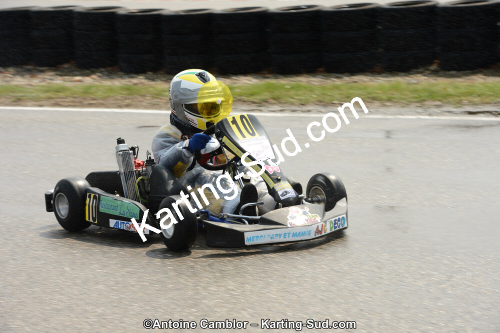 15/04/2012 : 3ème manche du Championnat du Sud 2012 à Carcassonne(Photos Antoine Camblor) 2012 — karting
