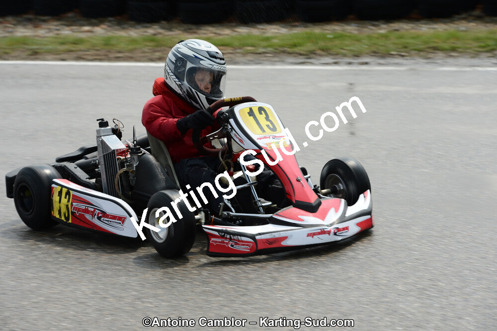 15/04/2012 : 3ème manche du Championnat du Sud 2012 à Carcassonne(Photos Antoine Camblor) 2012 — karting