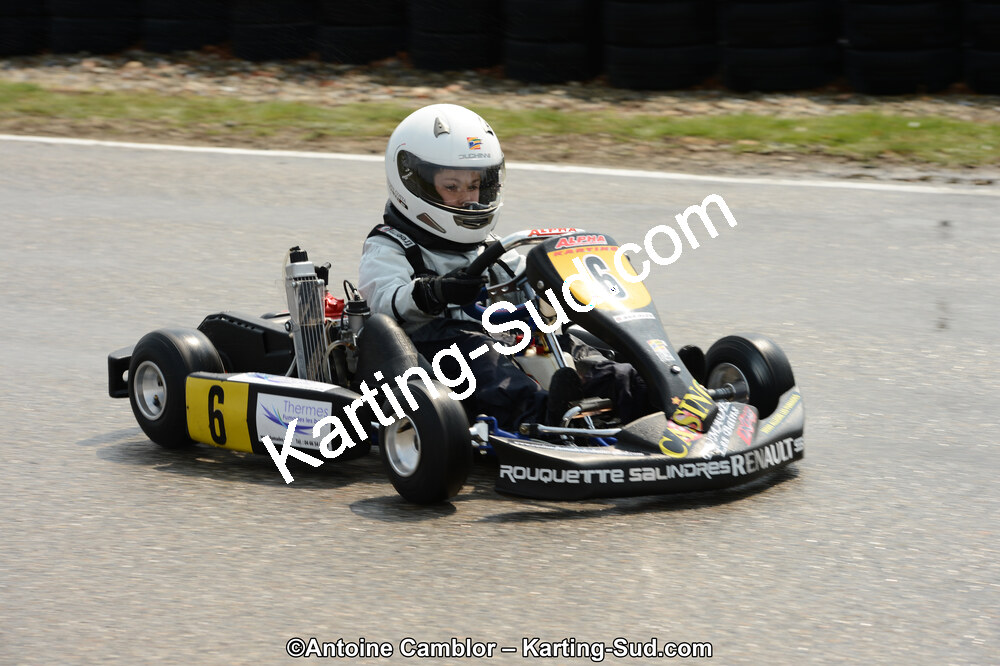 15/04/2012 : 3ème manche du Championnat du Sud 2012 à Carcassonne(Photos Antoine Camblor) 2012 — karting