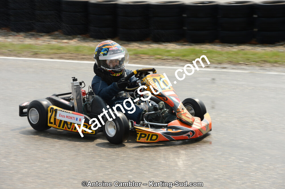 15/04/2012 : 3ème manche du Championnat du Sud 2012 à Carcassonne(Photos Antoine Camblor) 2012 — karting
