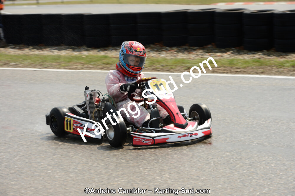 15/04/2012 : 3ème manche du Championnat du Sud 2012 à Carcassonne(Photos Antoine Camblor) 2012 — karting