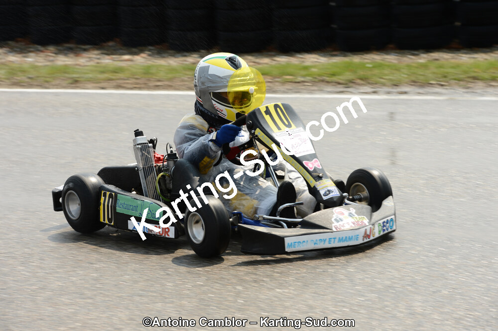 15/04/2012 : 3ème manche du Championnat du Sud 2012 à Carcassonne(Photos Antoine Camblor) 2012 — karting