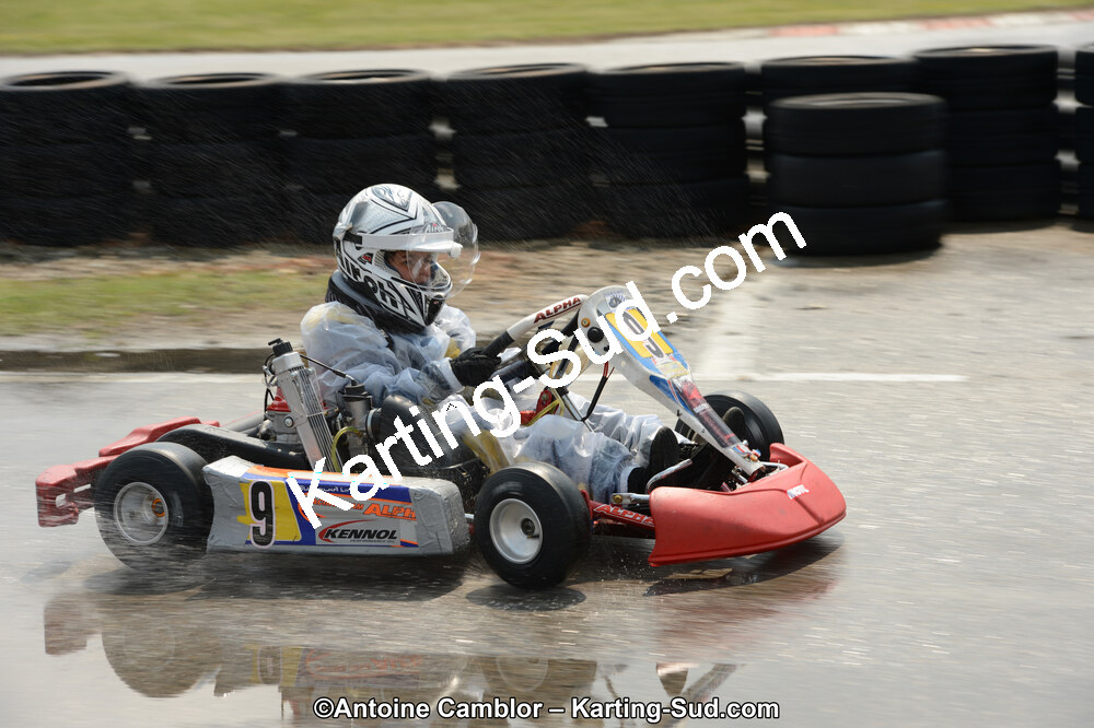 15/04/2012 : 3ème manche du Championnat du Sud 2012 à Carcassonne(Photos Antoine Camblor) 2012 — karting